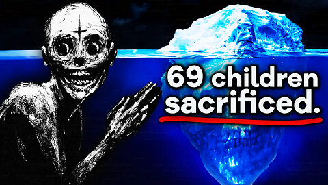 the Dark and Disturbing Occult Iceberg