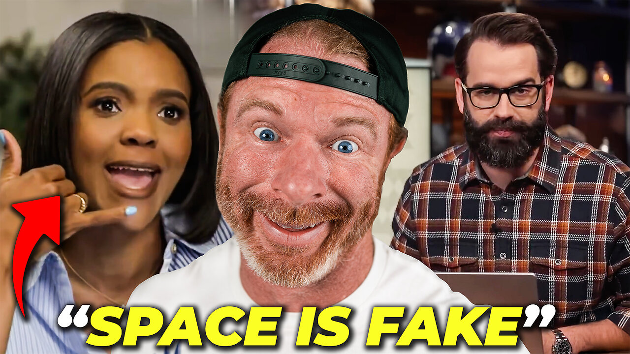Space is Fake! Candace Owens Criticizes Matt Walsh