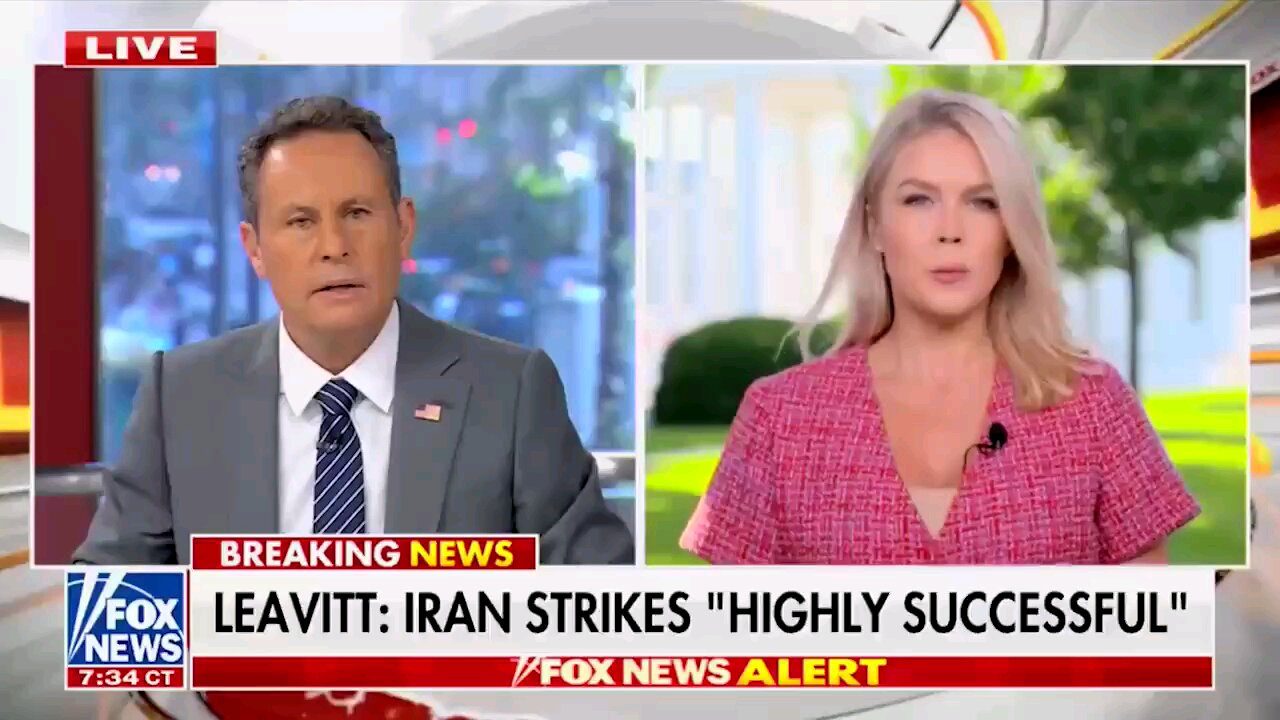 President Trump supports the Iranian's RIGHT to remove the Aaytollah tyrants from office