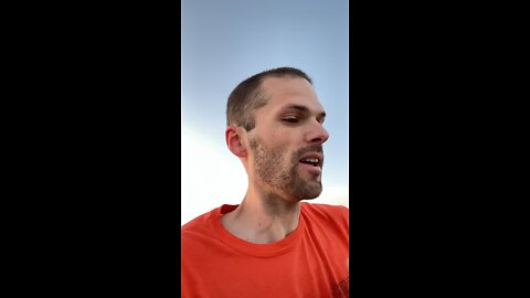 Day 444: the sun is rising before 6!