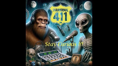 Stories and Interviews from the Smoky Mountain Bigfoot Festival