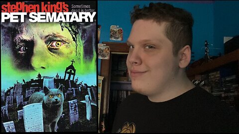 Pet Sematary (1989) Movie Review