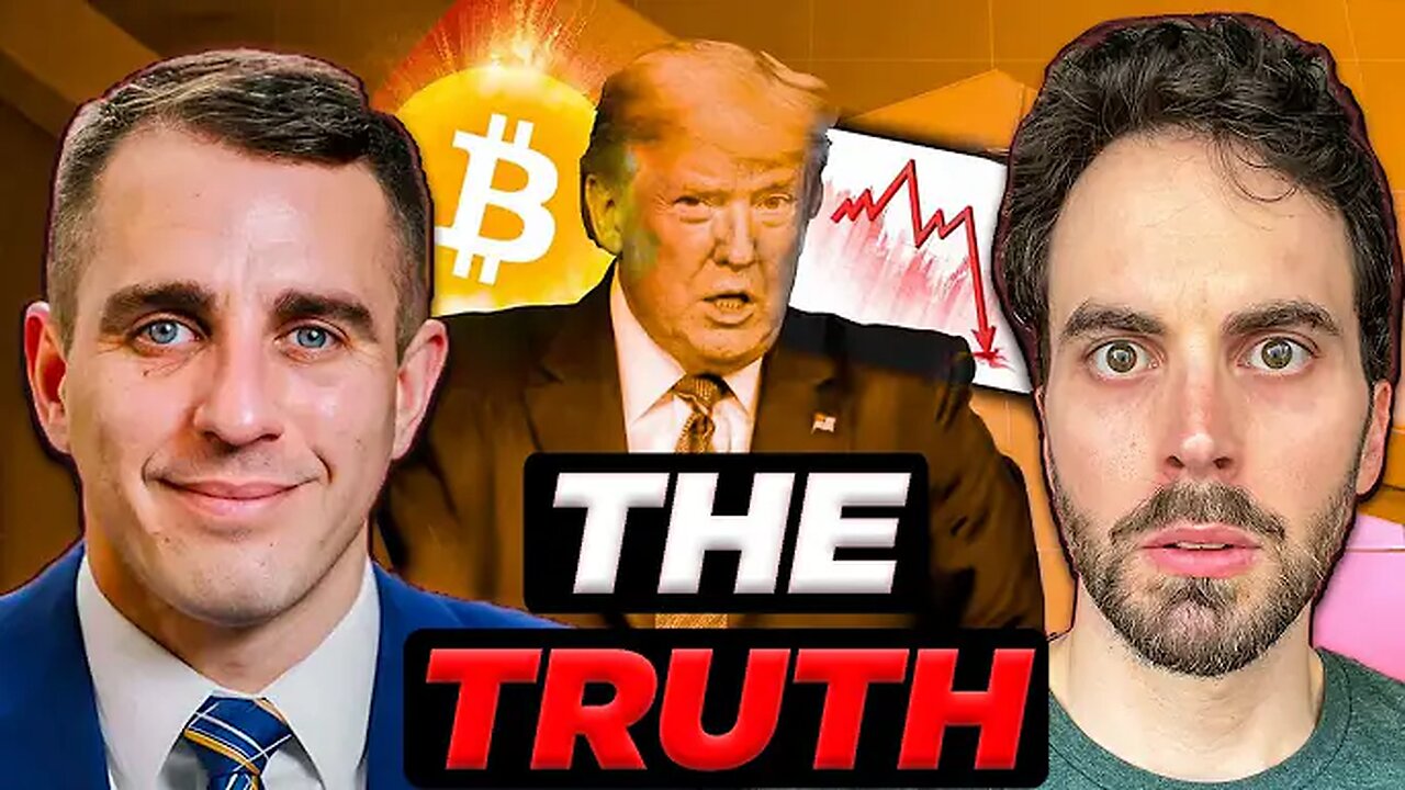You Are Being Lied to About Donald Trump Tariffs | Anthony Pompliano
