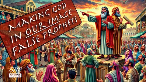 Making GOD in our Image - False Prohpets