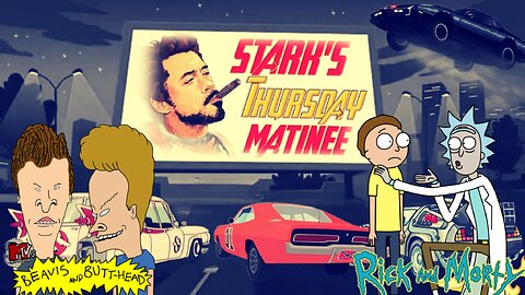 Stark's Thursday Matinee - Demons and Duos!