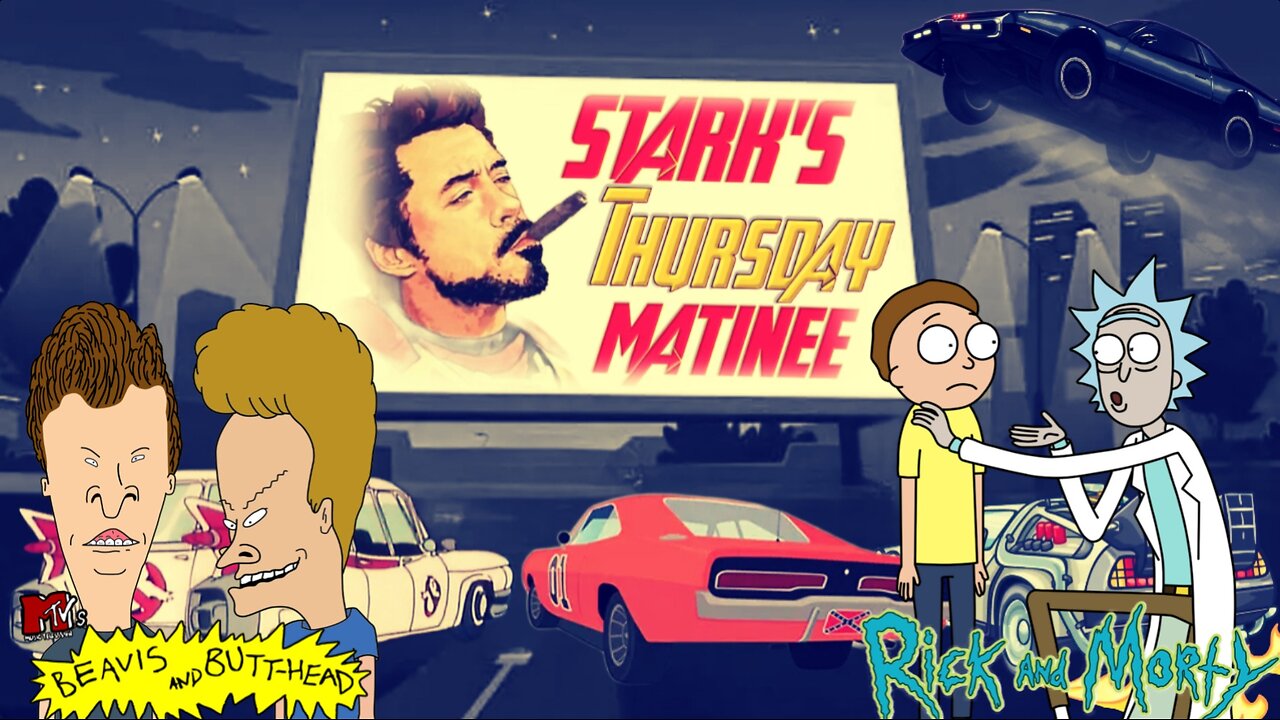 Stark's Thursday Matinee - Demons and Duos!