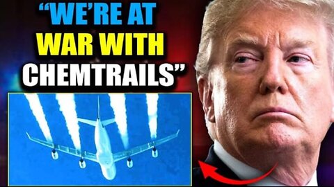 Tucker Carlson horrified as geoengineering