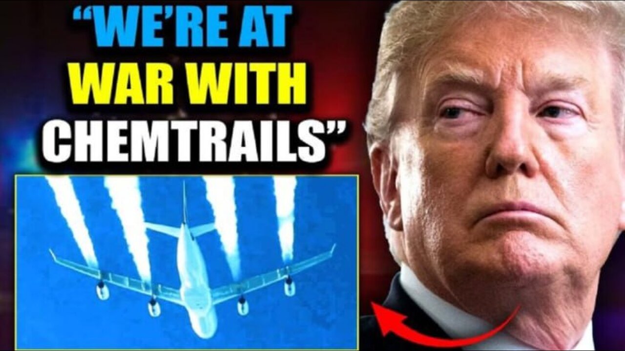 Tucker Carlson horrified as geoengineering