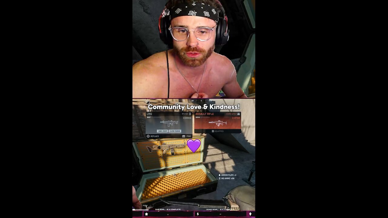 Never Apologize for a Small Raid! alt_i_stick's Heartfelt Message