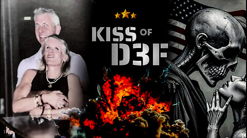 Kiss of D3F
