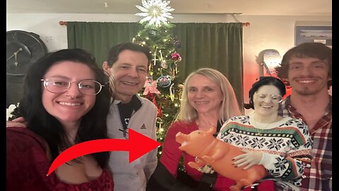 Christmas in Luland part 2! (You are never too alone to do what you are supposed to do)