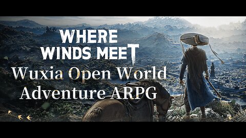 ⭕ DROPS ON⭕ Where Winds Meet Story Ending #Partner #wherewindsmeet #wwmccps1