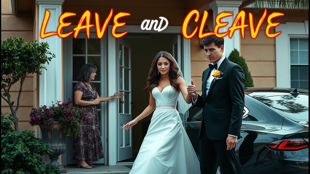 LEAVE & CLEAVE ~ OFFICIAL MUSIC VIDEO