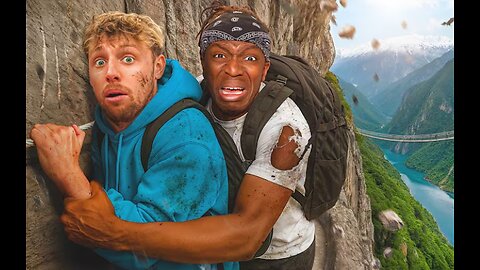 SIDEMEN GO ON A HIKE
