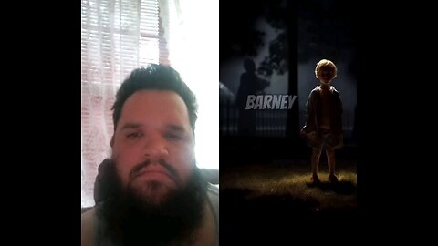 Scary Barney Theory 😳