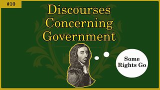 🟢 Chapter 1, Section 10: Societies Require the sacrifice of some liberties; not all 🟢