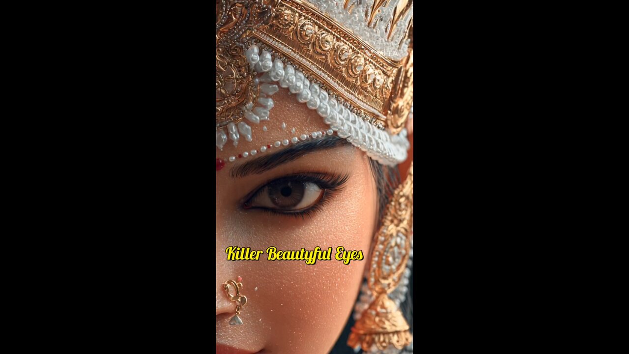 Killer Beautyful Eyes