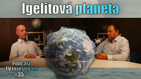 Igelitová planeta?