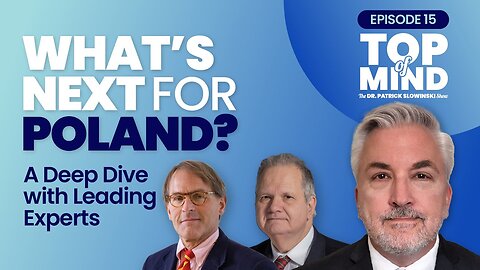 What’s Next for Poland? A Deep Dive with Leading Experts