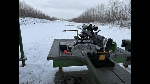 What Conditions to Expect - 2025 Alaska Long Range State Championships