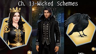 Choices: Stories You Play- The Cursed Cloak [VIP] (Ch. 13) |Diamonds|
