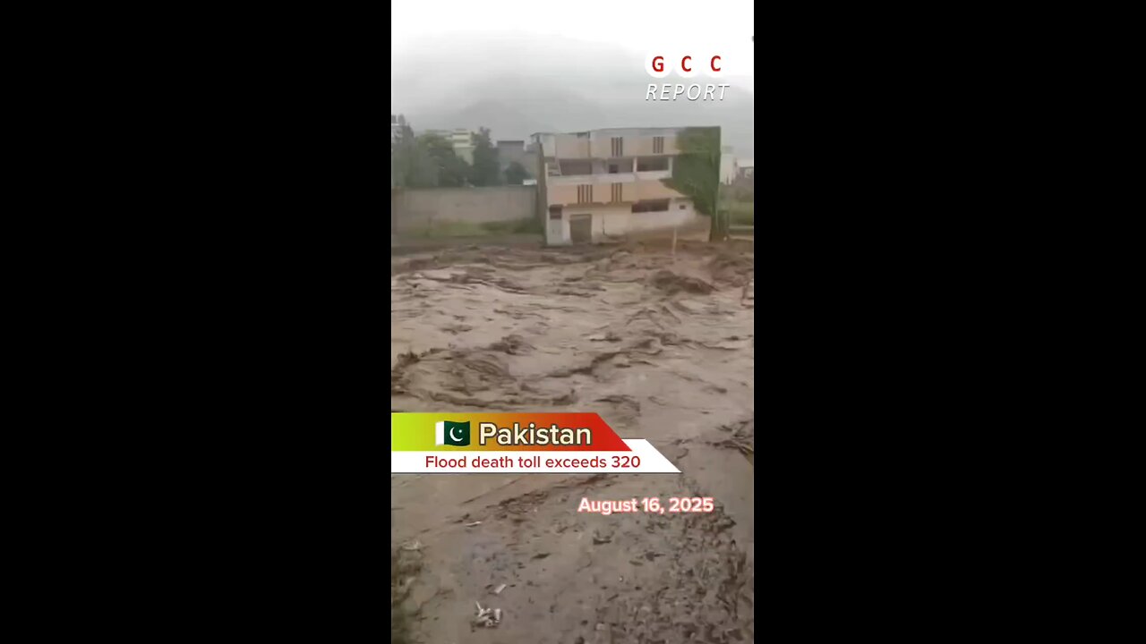 #Pakistan #Floods #Monsoon #flooding #Buner #Bajaur #Swat #climate #anomaly #climatechange