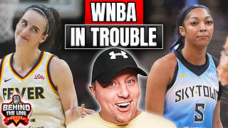 WNBA Ratings HIDDEN as WNBA Interest VANISHING without Caitlin Clark