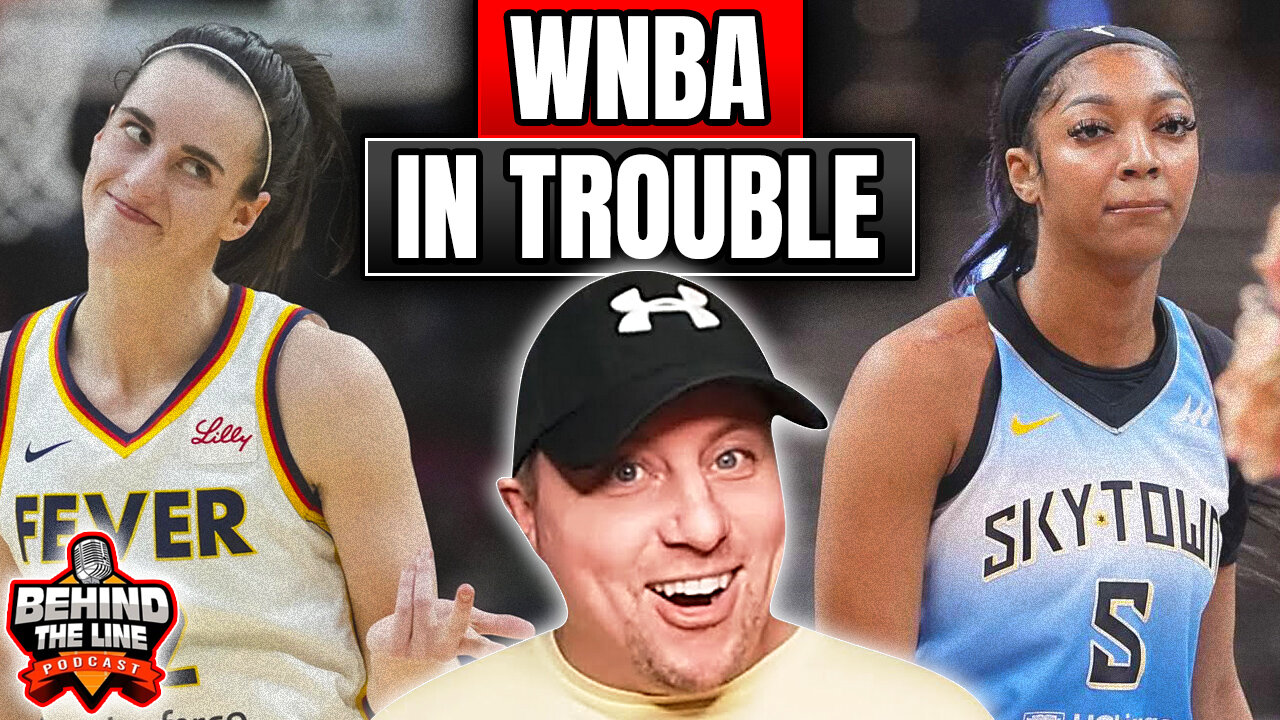 WNBA Ratings HIDDEN as WNBA Interest VANISHING without Caitlin Clark