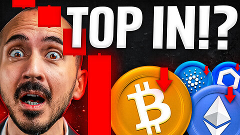 Bitcoin Flash Crash SHOCKER! (What This Says About Altseason)