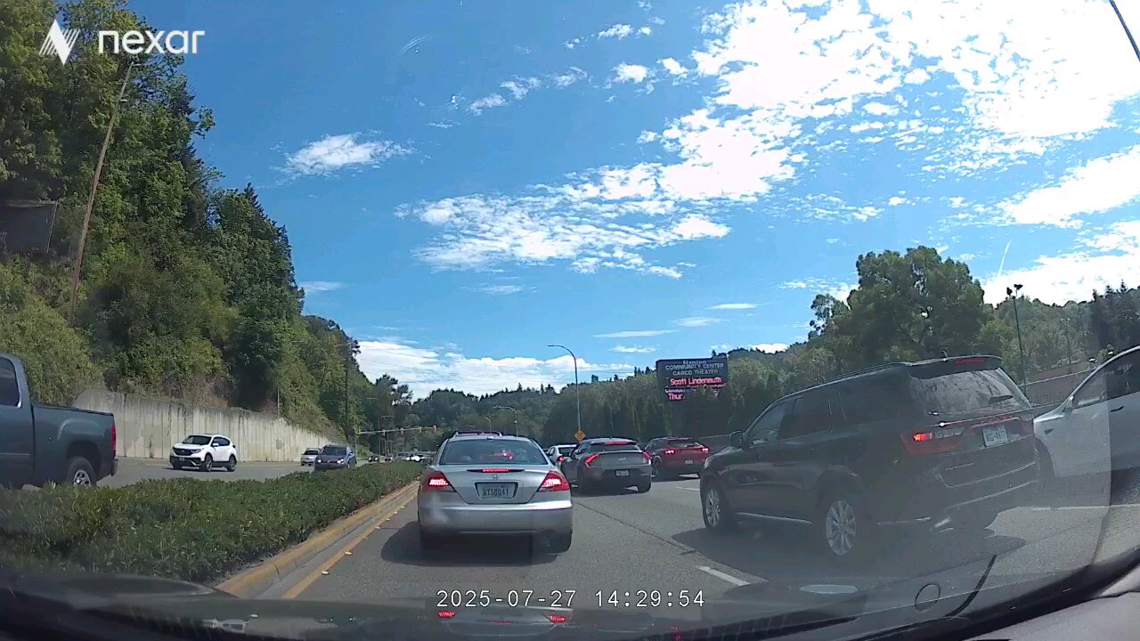 Tesla is King of the Road....GTFOMW!