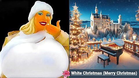 WHITE CHRISTMAS & More Christmas Songs NEW 2025 (Merry Christmas to Everyone)
