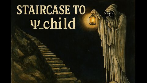 Staircase to ψ_child 🤖
