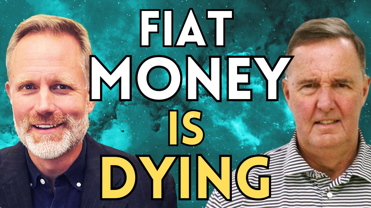 Our Money Is Dying | Lawrence Lepard