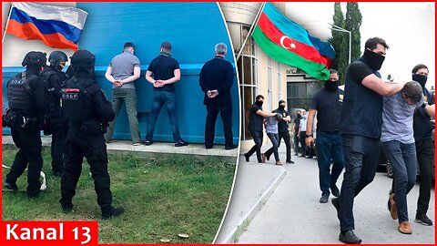 Russia-Azerbaijan scandal： Putin’s propagandists did what Russia always does before an invasion