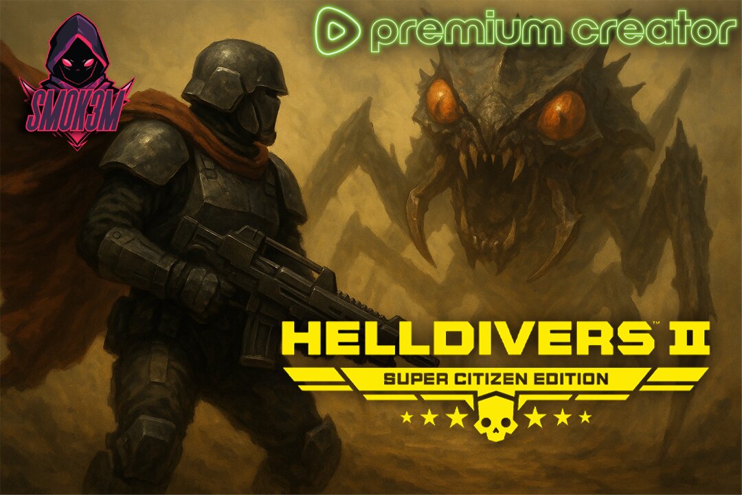 Hell Divers 2 | End of super earth