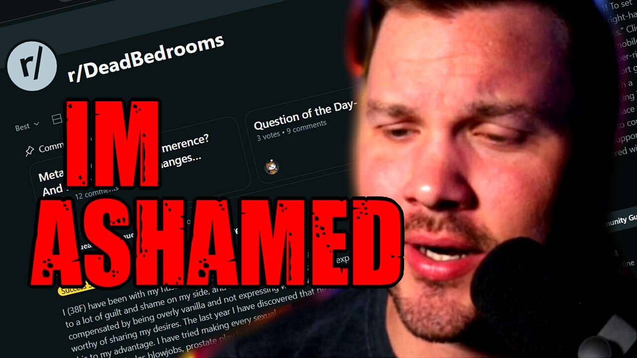 A Disturbing Deep Dive... CHAT INPUT REQUIRED | LIVE