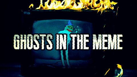 Ghosts in the Meme (Christian Ministry Documentary Movie Night) /w Guest Host Urban