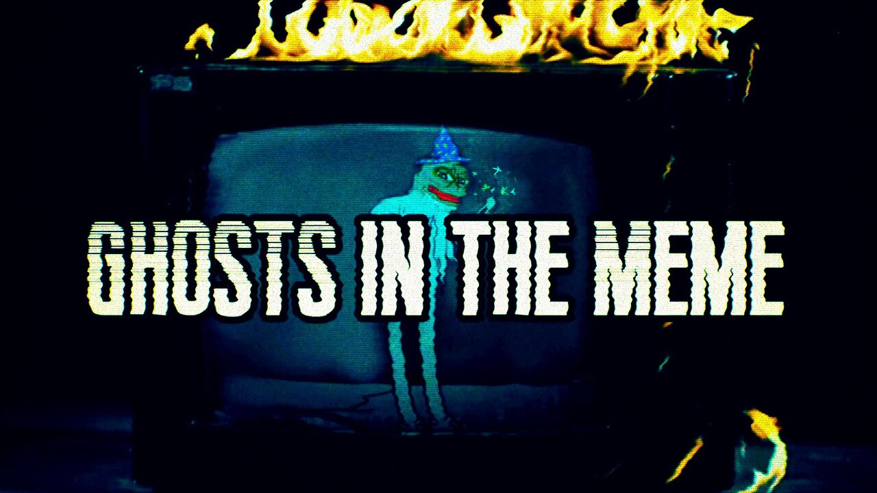 Ghosts in the Meme (Christian Ministry Documentary Movie Night) /w Guest Host Urban