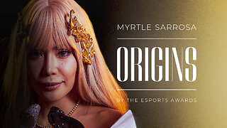 From Cosplay to Center Stage: Myrtle Sarrosa’s Multifaceted Journey | Origins Podcast #9