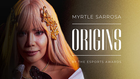 From Cosplay to Center Stage: Myrtle Sarrosa’s Multifaceted Journey | Origins Podcast #9