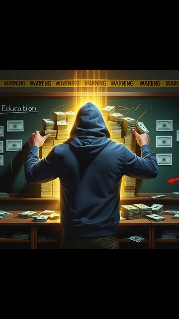 "They LIED About Money.."