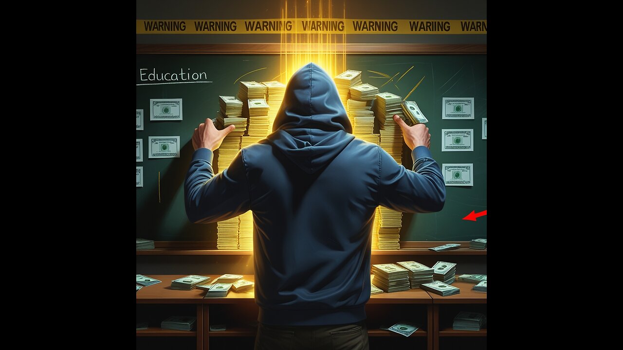 "They LIED About Money.."