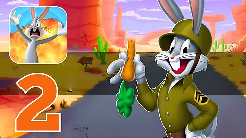 Looney Tunes™ World of Mayhem - Gameplay Walkthrough | Part 2 (Android, iOS)
