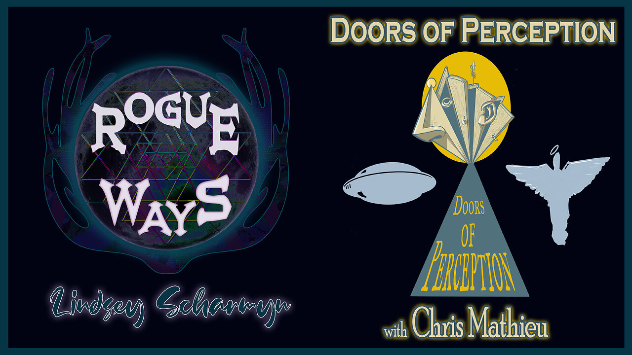 Blow Open the Doors of Perception with Chris Mathieu