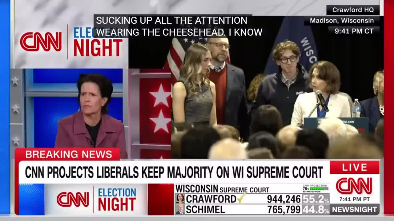 CNN Claims It’s Ok for Soros To Spend Millions on Democrats But Elon Musk Spending Millions for Republicans Is Not OK