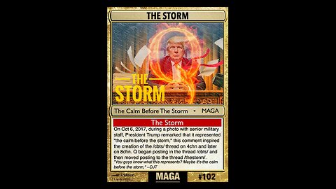 a perfect Storm