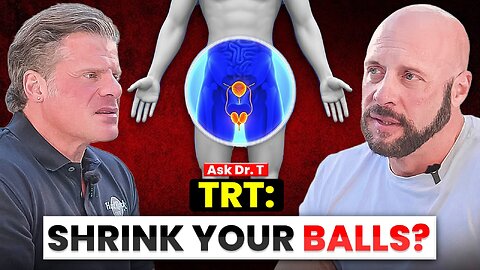 Does TRT Shrink Your Balls? | Fertility, Heart Health & Hair Loss Explained