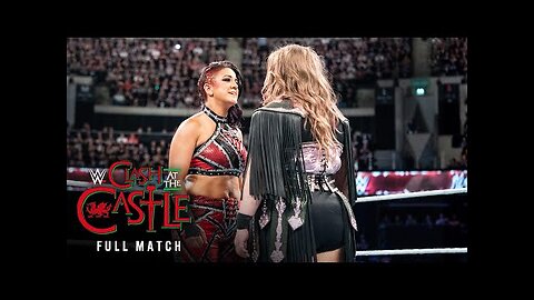 FULL MATCH Bayley vs. Piper Niven WWE Women’s Title Match Clash at the Castle Scotland