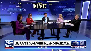 Gutfeld Mocks Hillary Clinton Saying Trump’s ‘Denigrating’ W.H.: At Least When Trump Wanted the Floor Stained, He Got a Professional