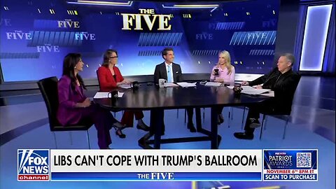 Gutfeld Mocks Hillary Clinton Saying Trump’s ‘Denigrating’ W.H.: At Least When Trump Wanted the Floor Stained, He Got a Professional